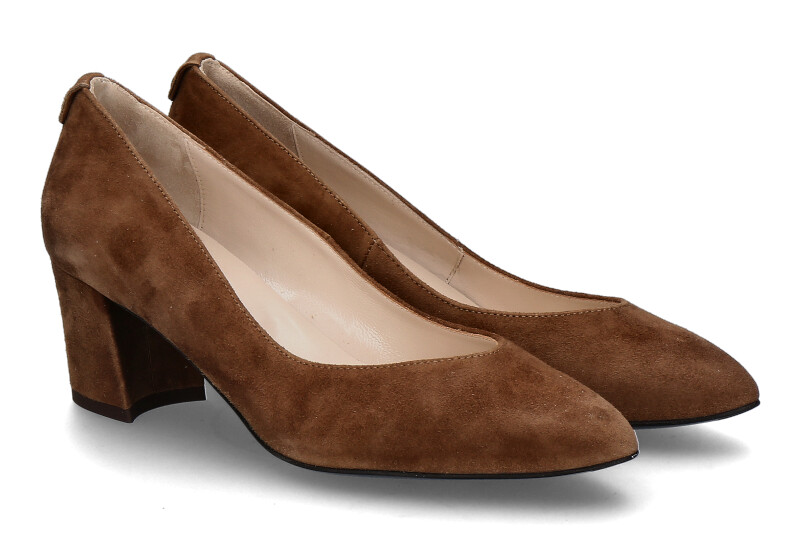 Nero Giardini pumps NILO MALTO