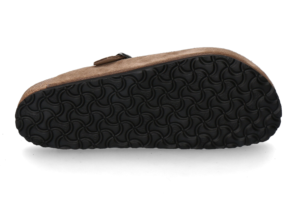 Birkenstock Herren- Clogs BOSTON NORMAL BS- braun_176300002_5