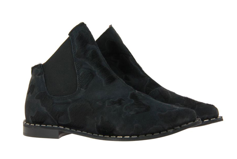 Papucei ankle boots TANVIR BLACK PONEI