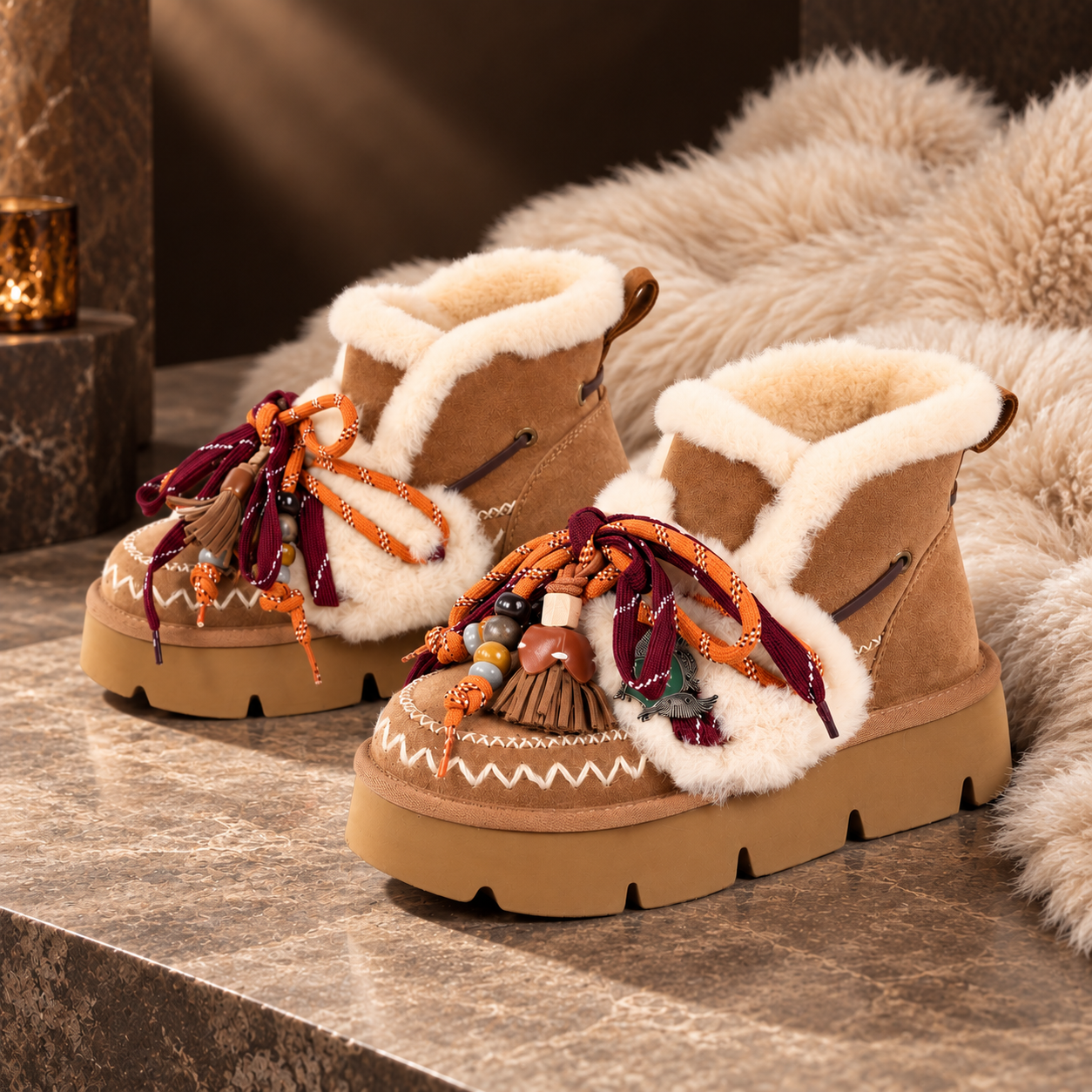 Nan-Ku Couture Shoes – Italian Craftsmanship & Avant-Garde Design