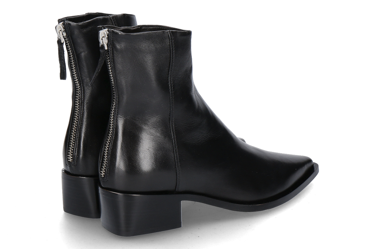 Pomme d Or Stiefelette ELYSE GLOVE CUOIO  nero_253000728_2