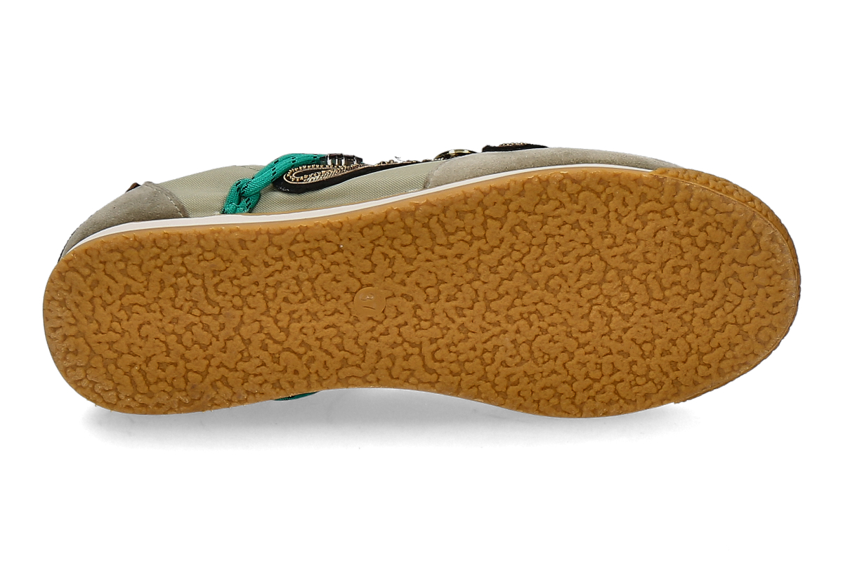 Nan-Ku Couture Damen- Sneaker EDX- grün_232700036_4