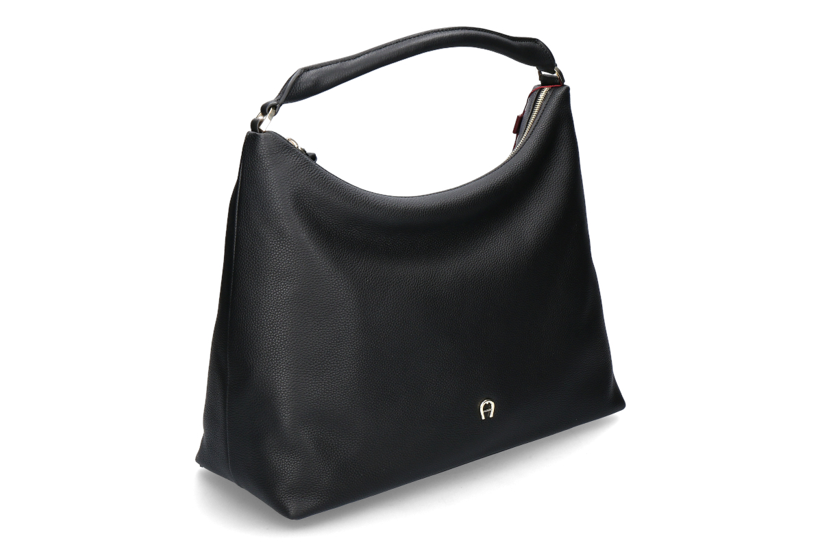 Aigner Bucket Bag ZITA M- black