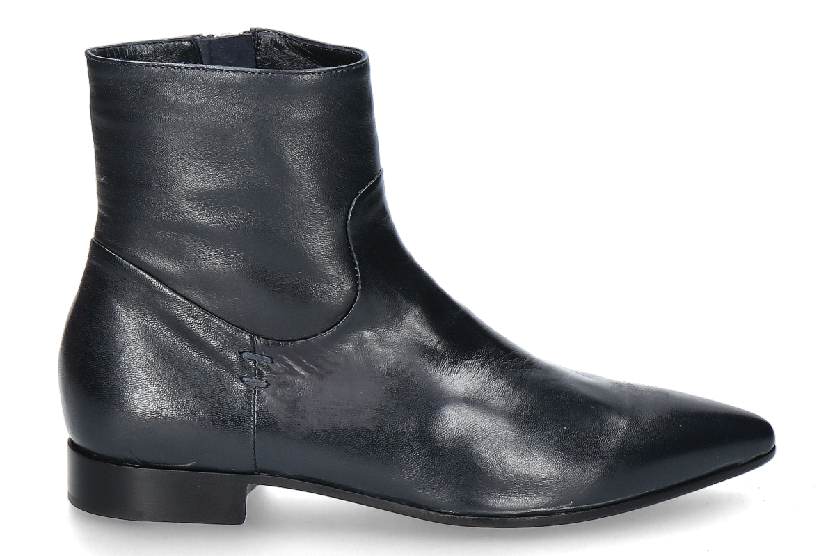 Pomme d'Or ankle boot MADALINA GLOVE- dark blue/ navy