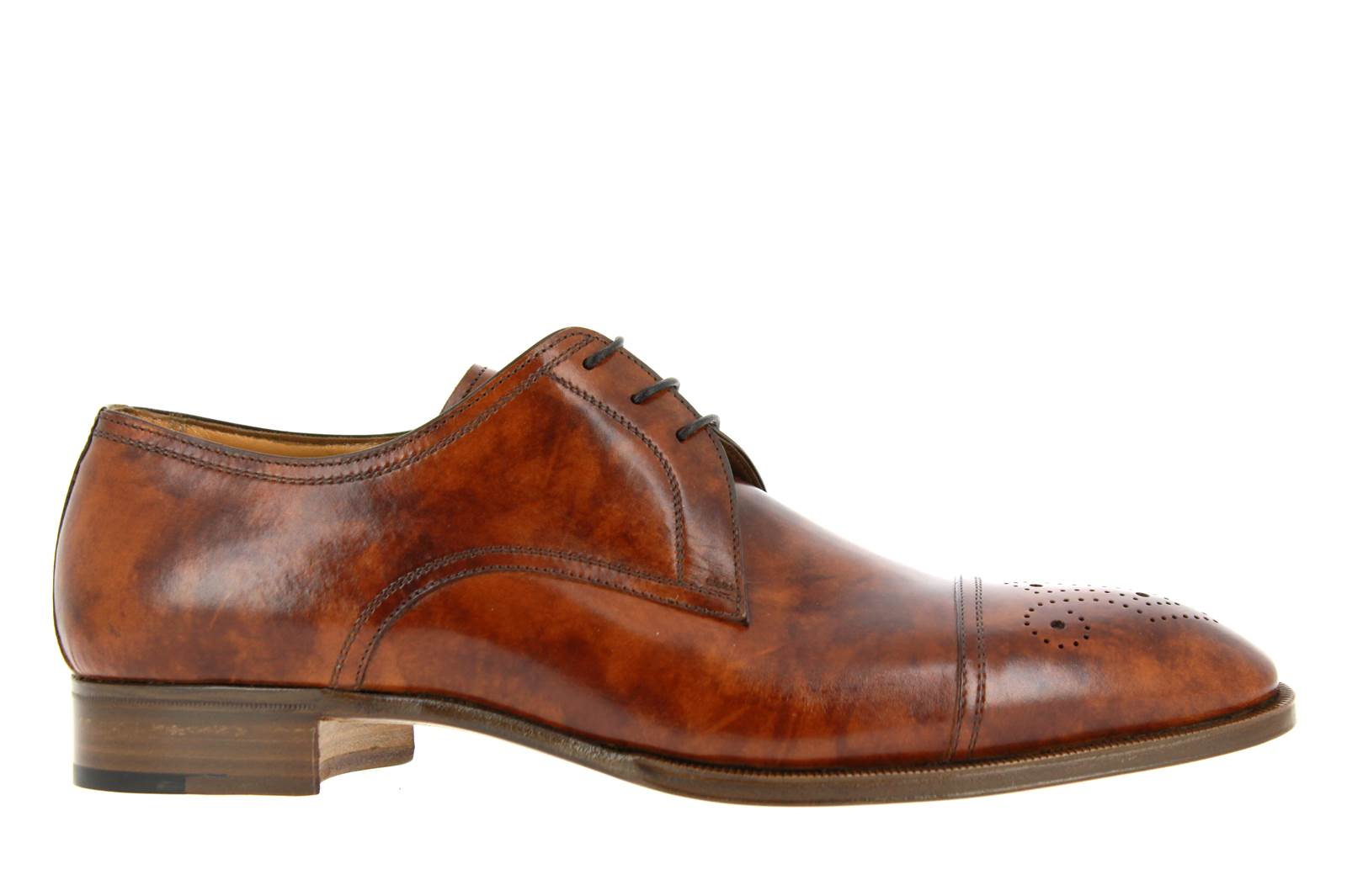 Gravati Lace Up CALF FINISH 03