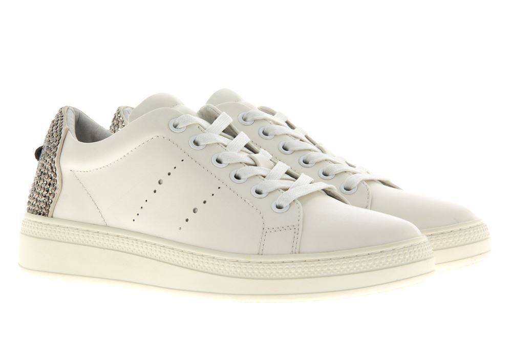 beige lola cruz sneaker bij Schoenen Verduyn | Gratis levering