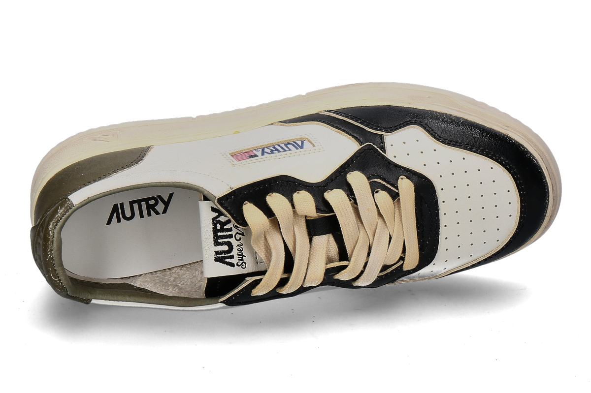 Autry Herren- Sneaker SUPER VINTAGE LEATHER_136900110_5 Autry Herren- Sneaker SUPER VINTAGE LEATHER_136900110_5