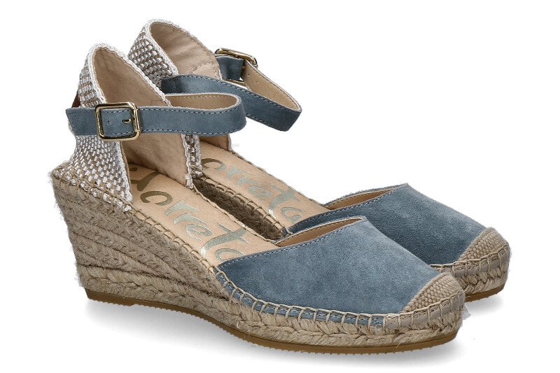 Vidoretta wedge sandals SERRAJE JEANS