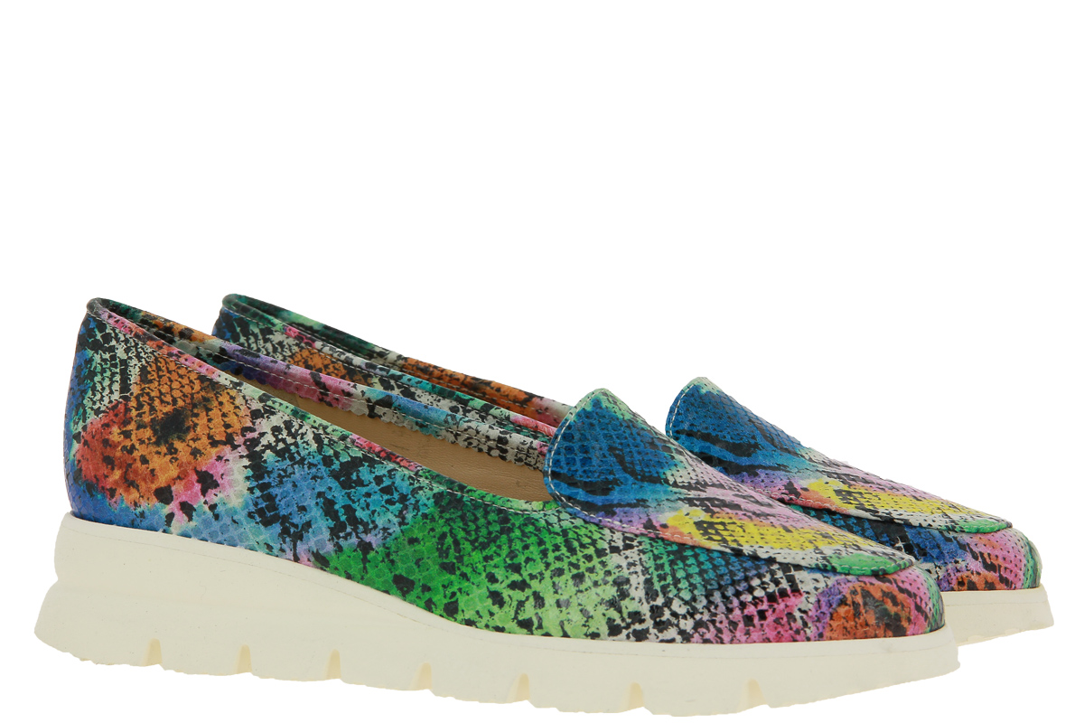 Brunate slipper PYTON MULTI