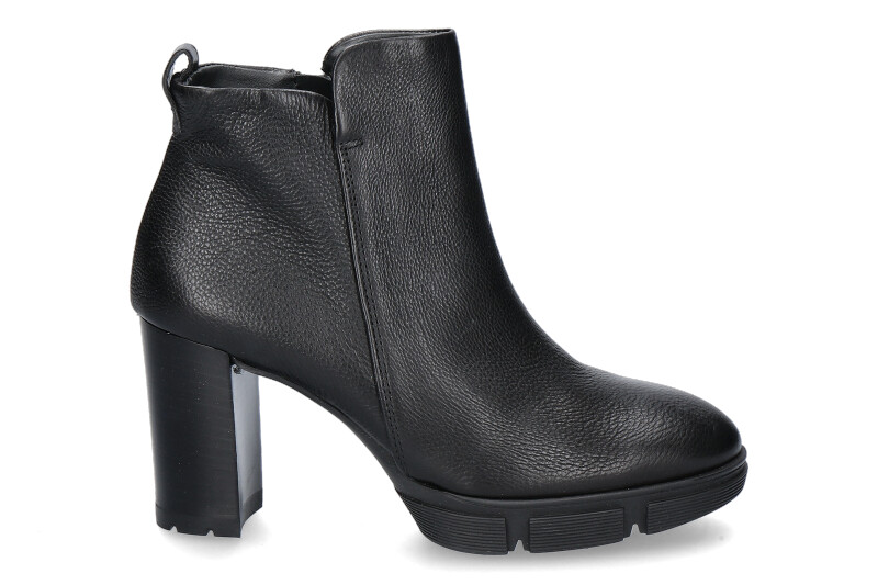 Paul Green ankle boots MASTERCALF BLACK