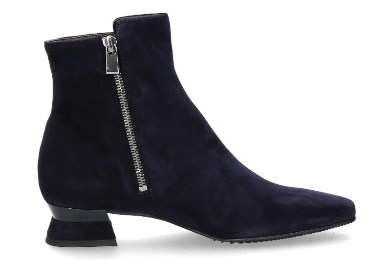 Brunate ankle boots BIBA CAMOSCIO BLUE