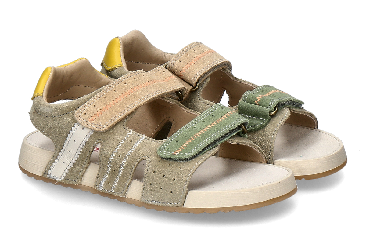 Naturino Boys- Sandals SIHUR- beige/ multicolor