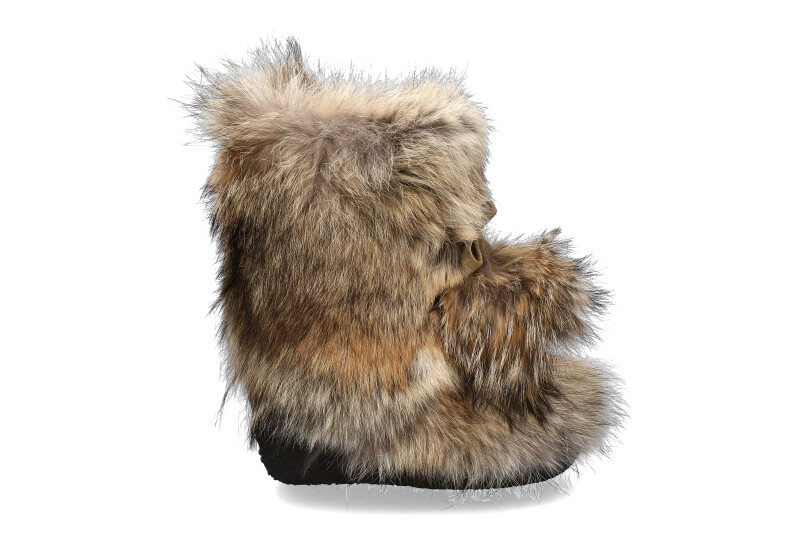 Diavolezza fur boots FLORENCE FOX