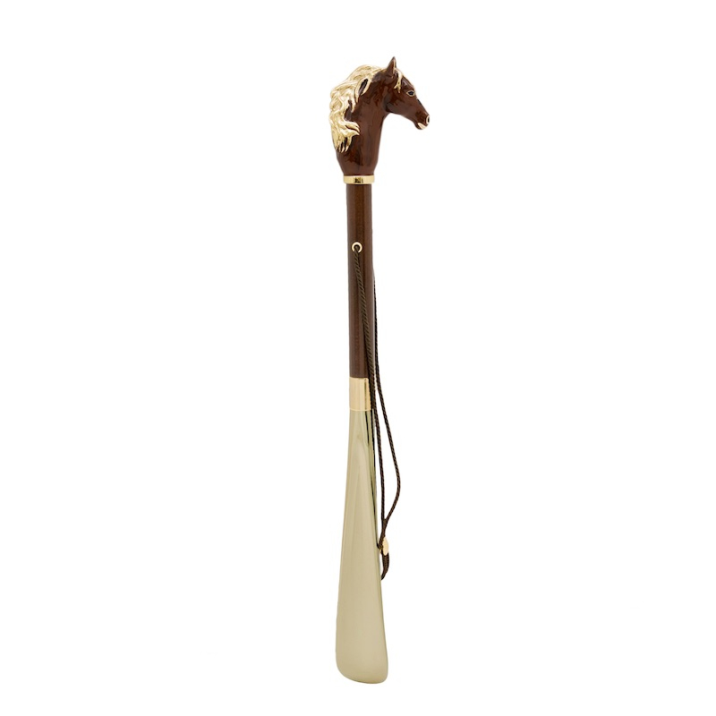 Pasotti shoehorn CAVALLO MORO