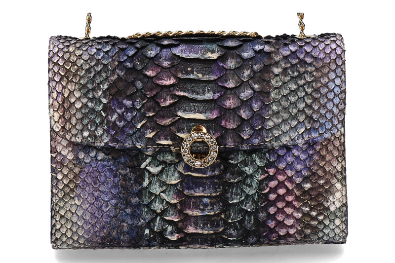 Biagini handbag BORSA LILLI CHAGALL NERO Biagini handbag BORSA LILLI CHAGALL NERO