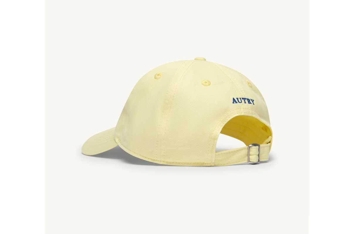 Autry unisex- baseball cap FLOATING DREAMS- yellow