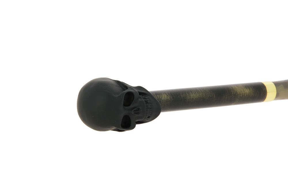 Utile4 shoehorn SKULL BLACK MATT