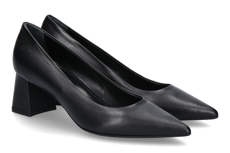 AGL Attilio Giusti Leombruni pumps TRACY NERO