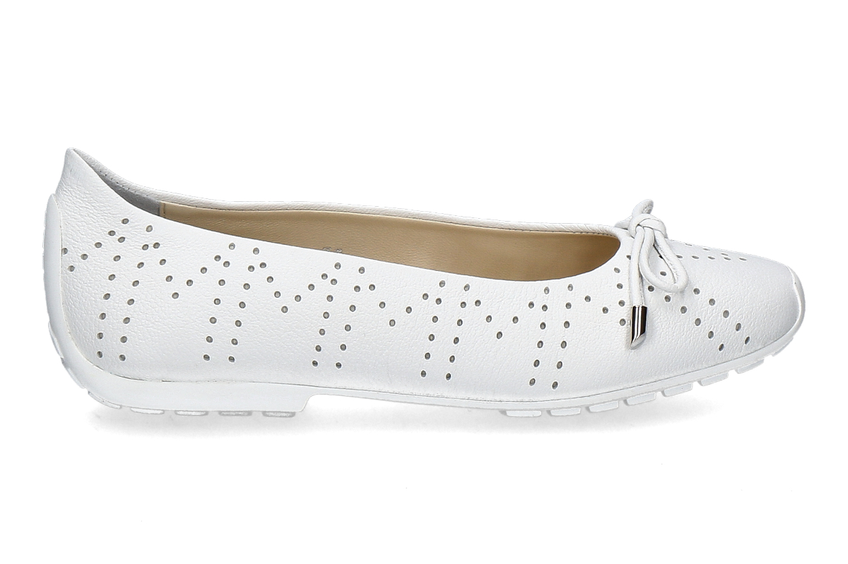 Mania Ballerina PROCAR BIANCO- lirio/ white
