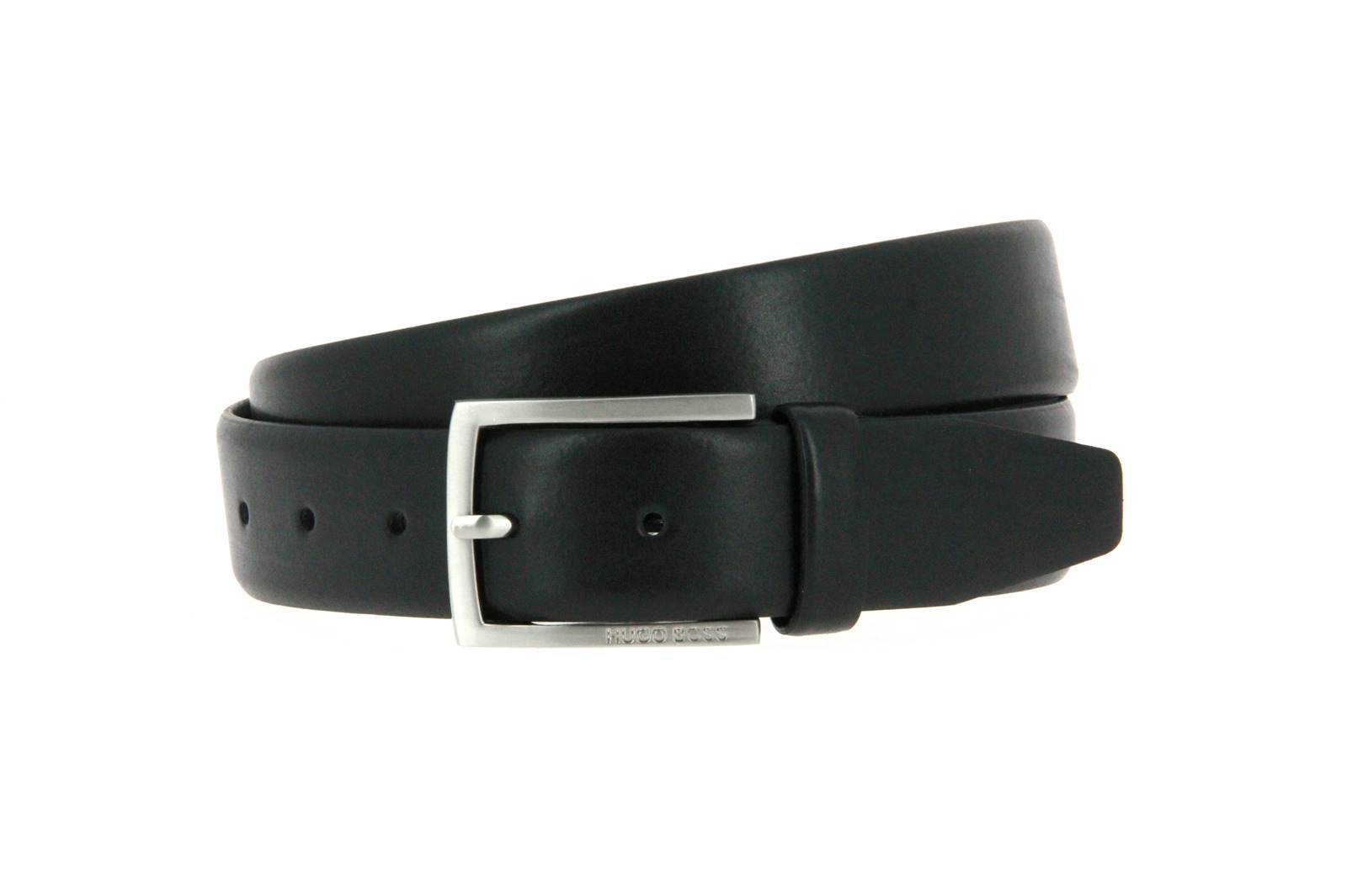 hugo boss barney leather belt