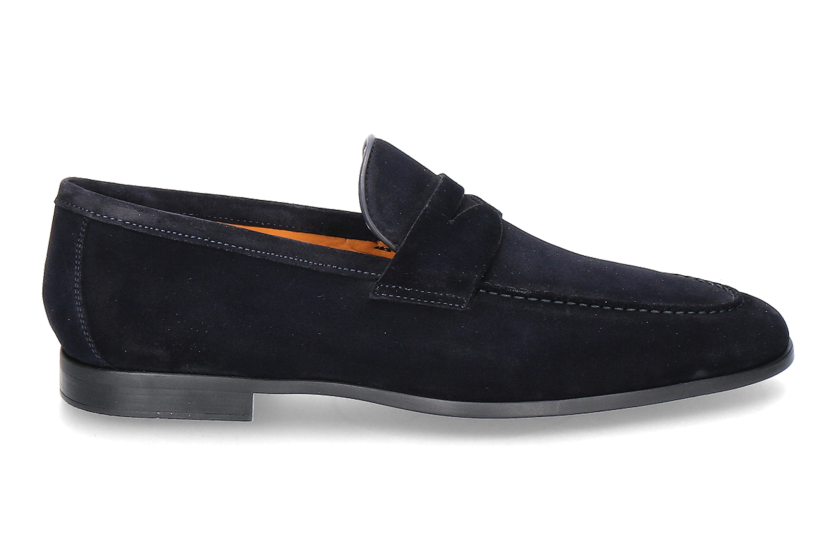 Magnanni men's- loafer DIEZMA- navy/ dark blue