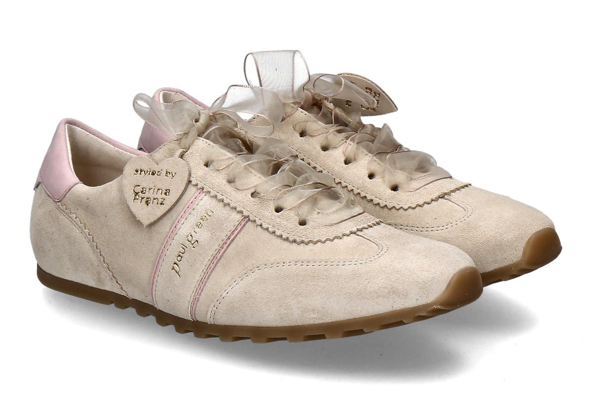Paul Green sneaker PRINCESS- biscuit/ powder