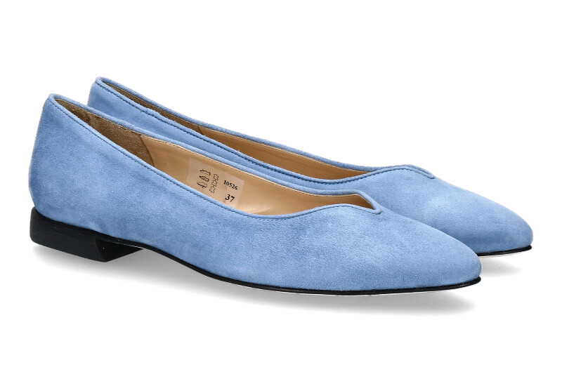 Brunate ballerina FLEX CAMOSCIO ARTIC