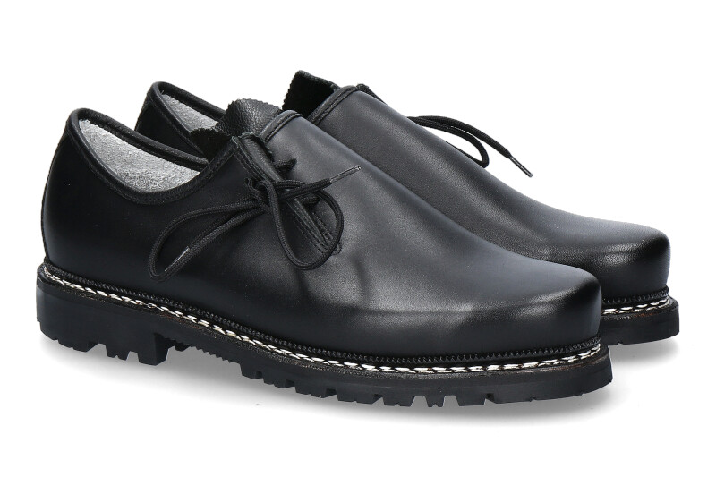 Meindl Traditional Shoe 85 M BLACK CALF