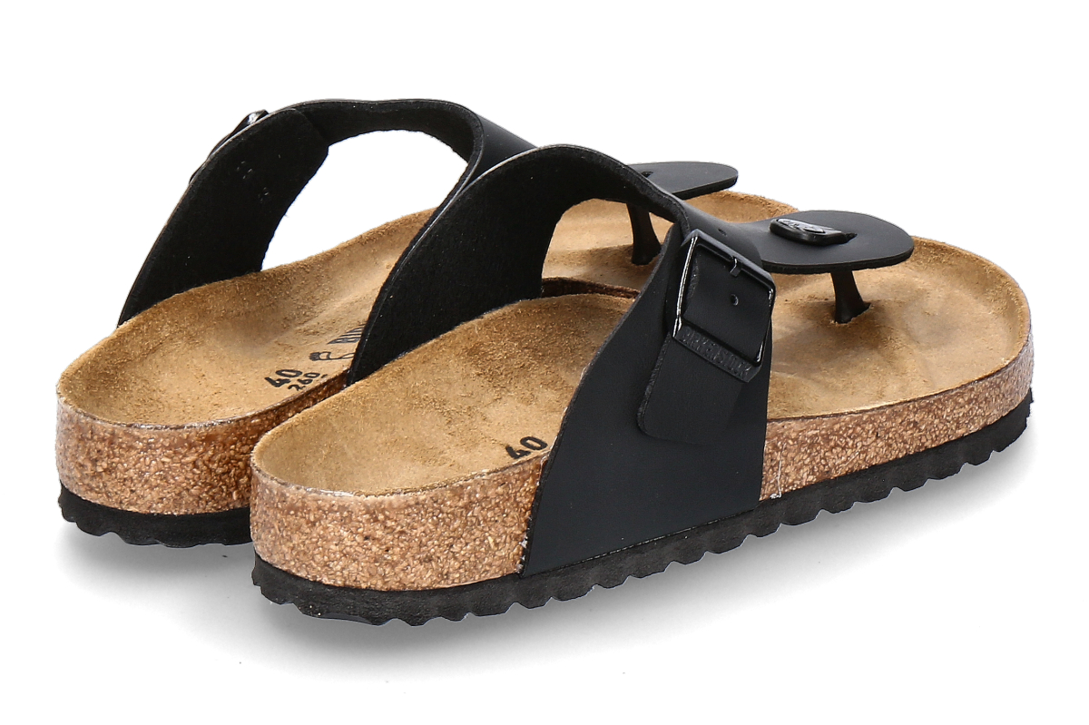 Birkenstock Herren- Zehensteg Pantolette RAMSES BS NORMAL- schwarz_178000014_2