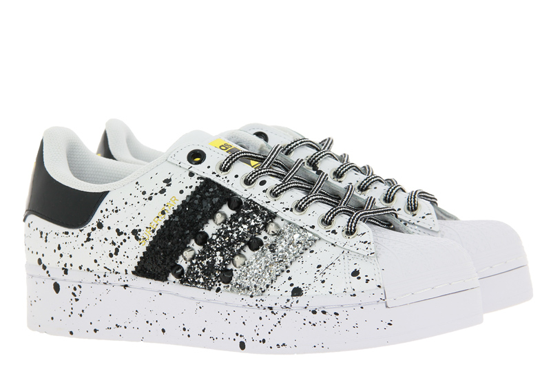 Adidas superstar bold borchie sale