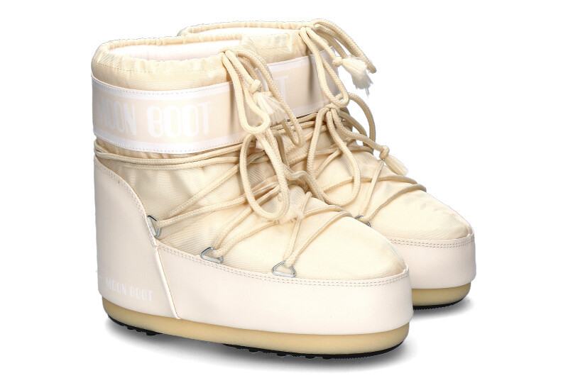 MOON BOOT Cream Classic