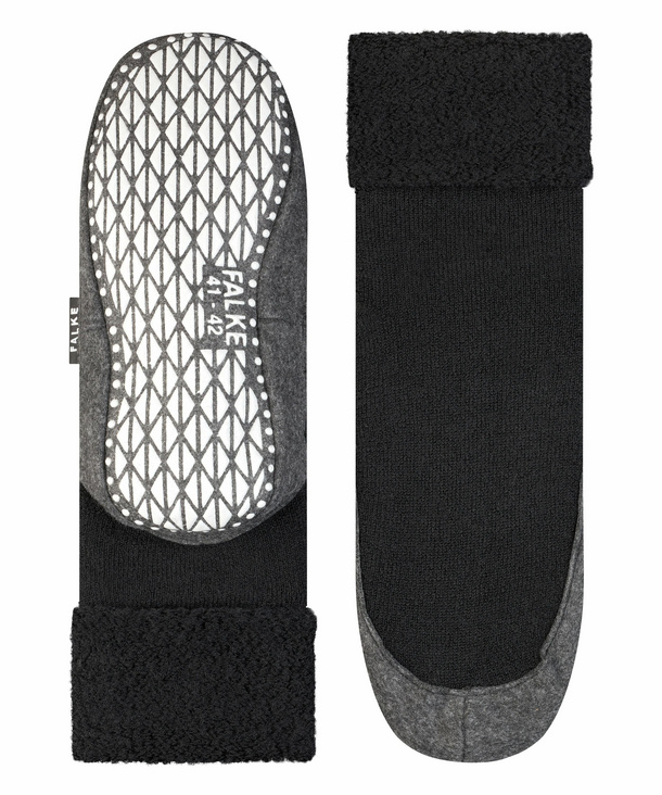 FALKE Cosyshoe BLACK