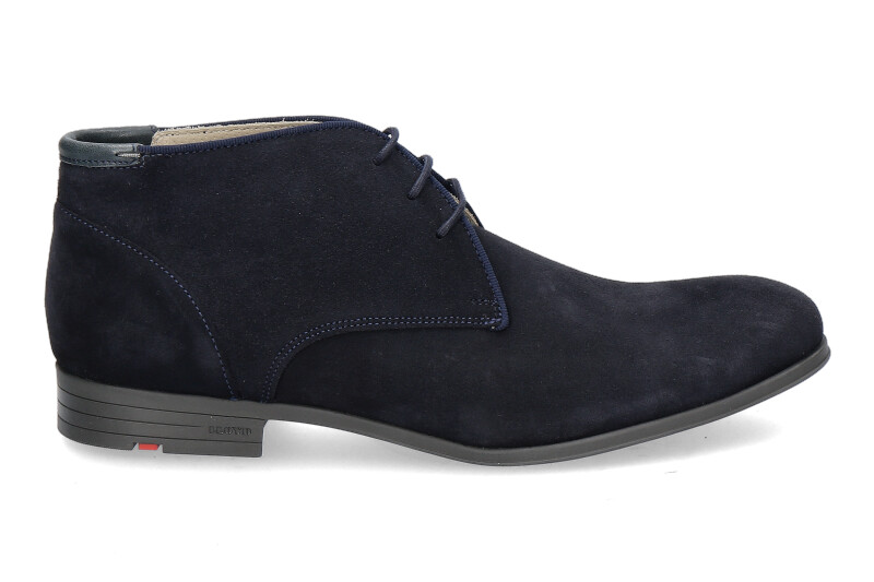 Lloyd ankle boots DAXIN LIBRA SUEDE OCEAN PACIFIC