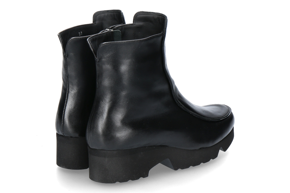 Thierry Rabotin Plateaustiefelette gefüttert DESI NAPPA SHINE- black_264000128_2 Thierry Rabotin Plateaustiefelette gefüttert DESI NAPPA SHINE- black_264000128_2