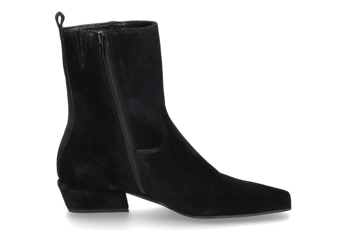 Kennel Schmenger Bootie ALMA SUEDE- schwarz_263000047_4