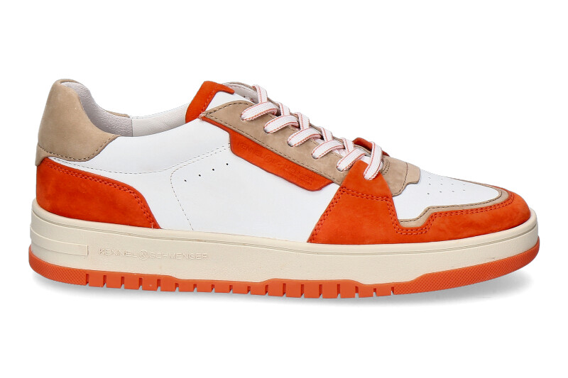 kennel-schmenger-sneaker-drift-orange-beige-15030-719__3 kennel-schmenger-sneaker-drift-orange-beige-15030-719__3