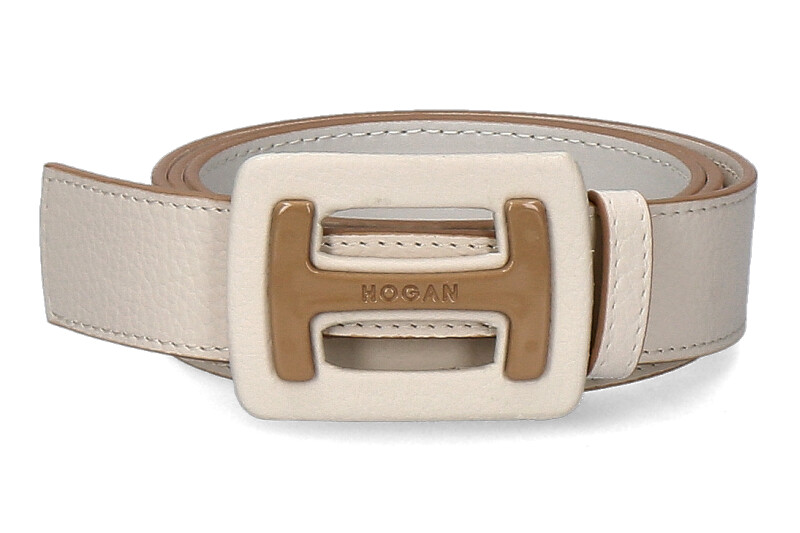 Hogan belt CINTURA MM32 BEIGE