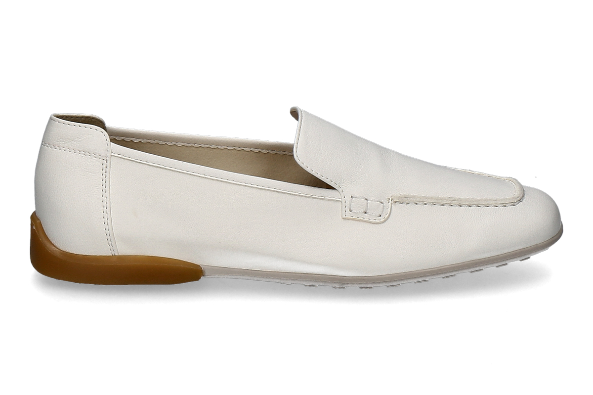 Brunate slipper ZEBRA- bianco/ white