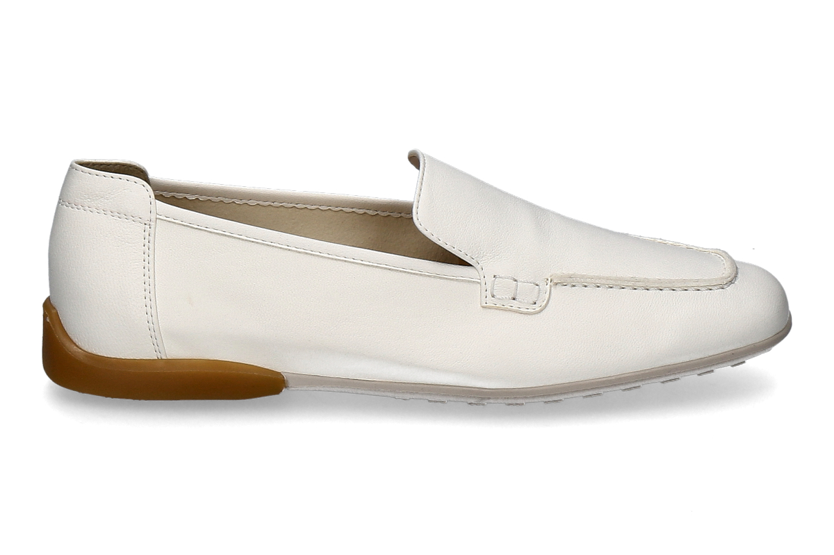 Brunate slipper ZEBRA- bianco/ white