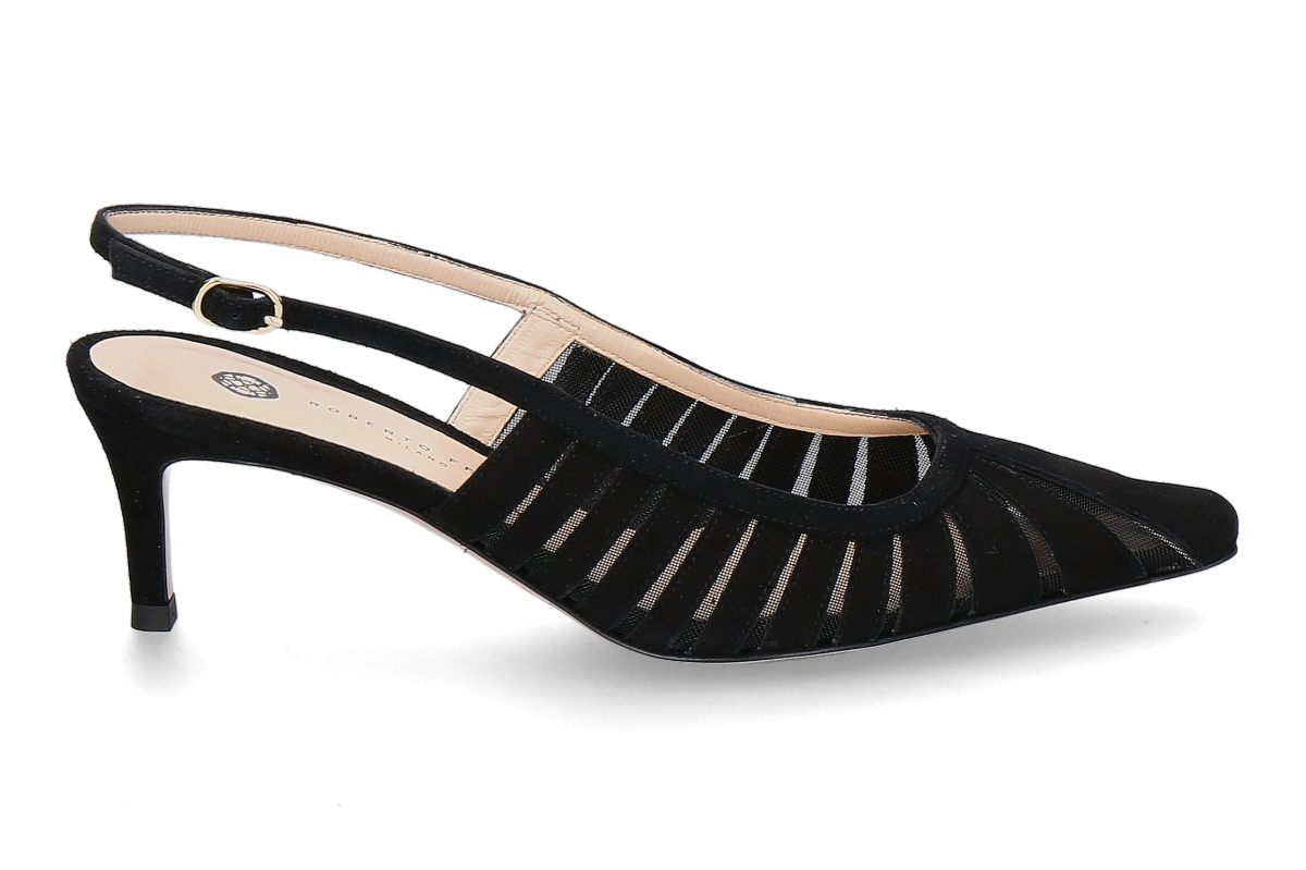 Roberto Festa Slingback Pumps FENICE- nero/ black