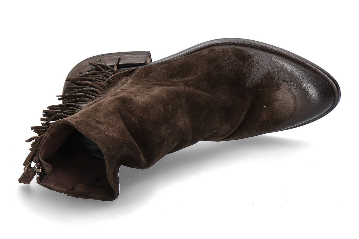 mimmu Stiefelette CASHMERE- dunkelbraun_257700000_5
