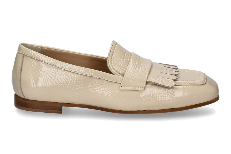 Thea Mika slip-on NAPLAK- ecru/beige
