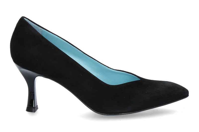 Thierry Rabotin pumps MANON CAMOSCIO NERO