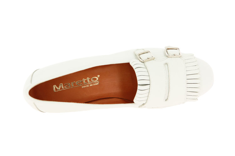 Maretto loafer CERVO BIANCO