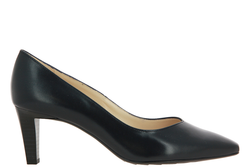 Peter Kaiser pumps NAVY CHEVRO Size: 35½