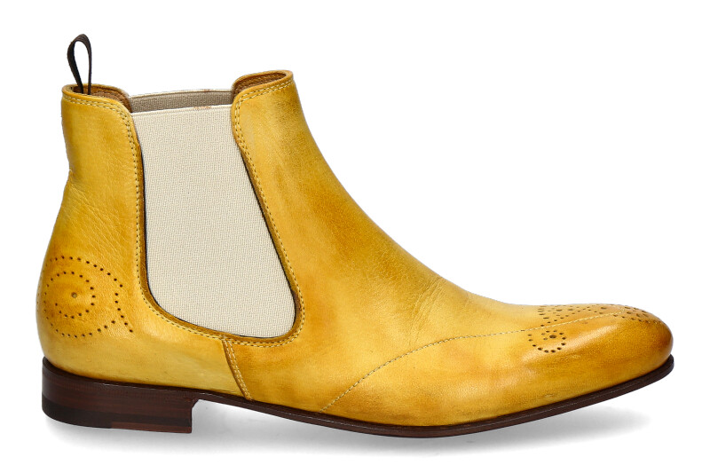 Benson's Chelsea boot ANGELA CERVO AMBRA