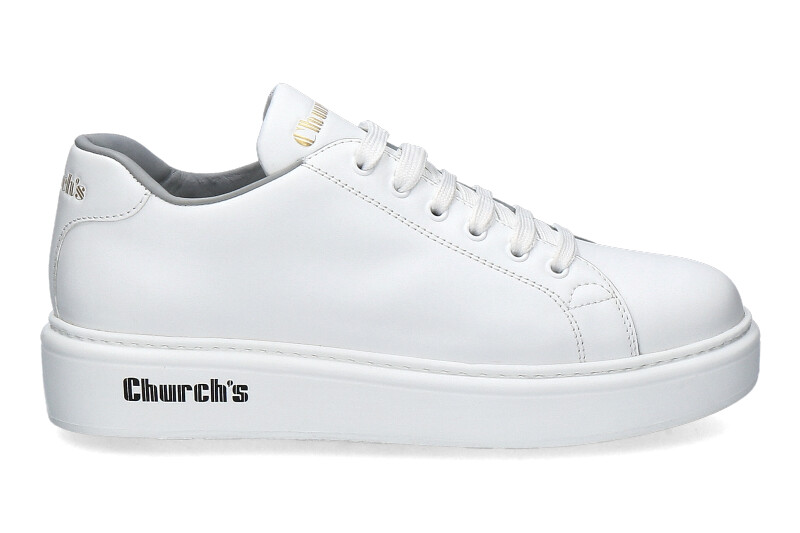 Church's Sneaker MACH 1 WHTE OPALINE