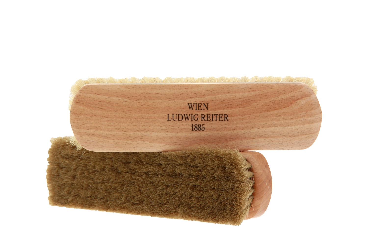 Ludwig Reiter polishing brush light