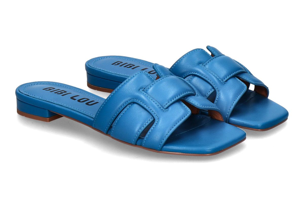 Bibi Lou Mules HOLLY- turquoise