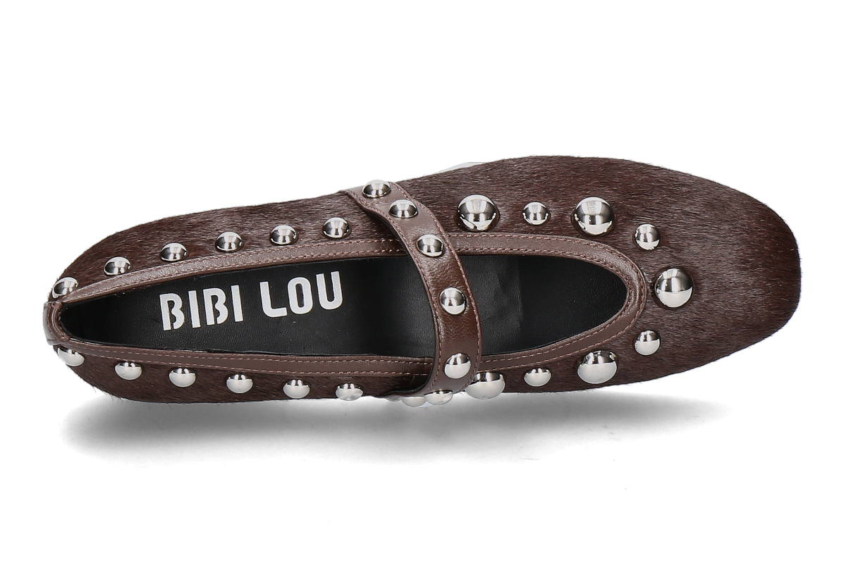 Bibi Lou Ballerina 717Z91VK  marron_221300087_5